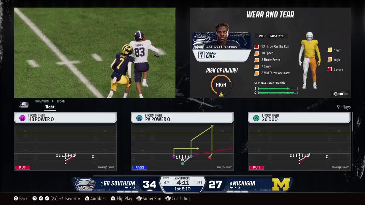 CFB 26 1 Star Playoffs