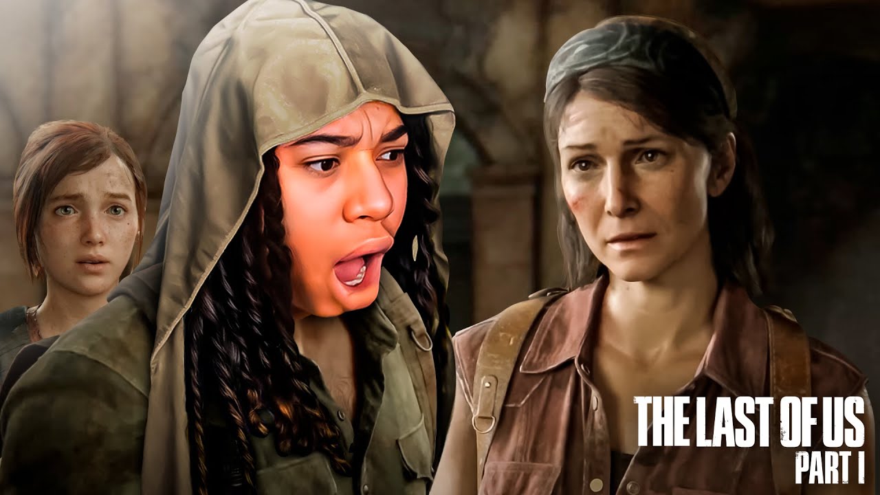 We Can't Catch A Break OMG!  - The Last of Us [2]