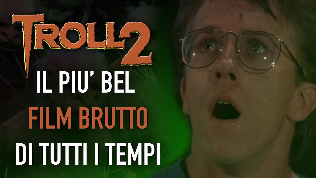 TROLL 2 - la recensione
