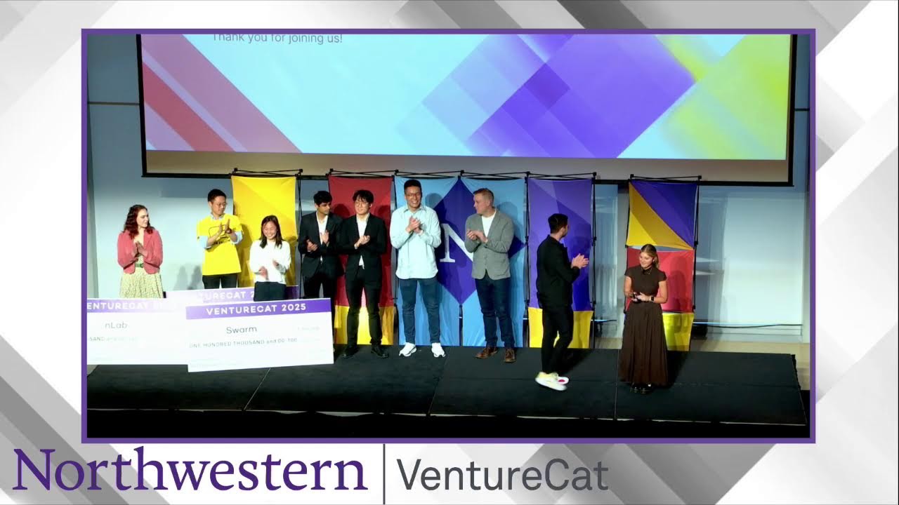 VentureCat 2025 Live Showcase