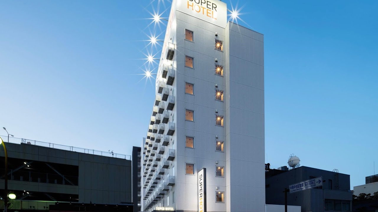 Super Hotel Yamaguchi Yuda Onsen | Ямагути, Япония | Обзор отеля 🌟