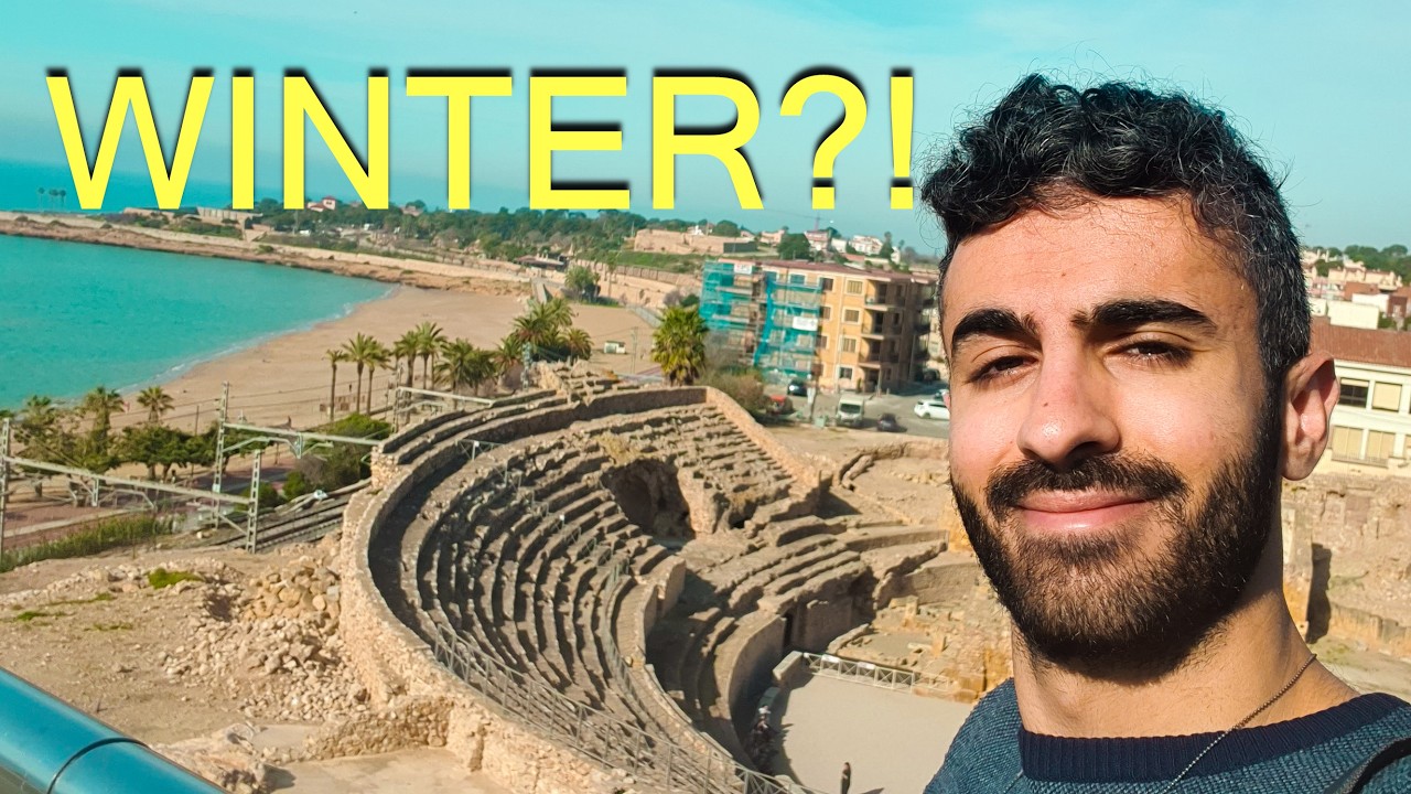 Barcelona in Winter… Was This a Mistake?
