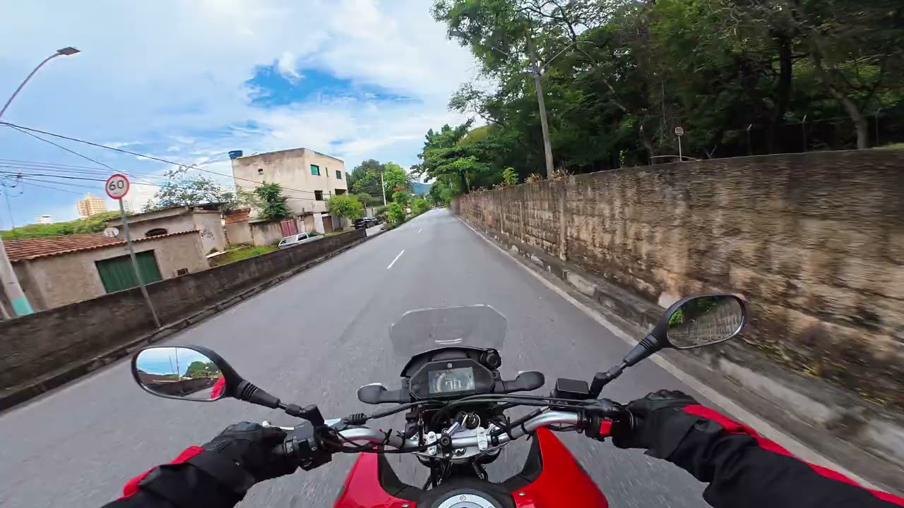 Teste REAL: DJI Osmo Action 5 Pro + Boost Lens enviando direto pro YouTube!