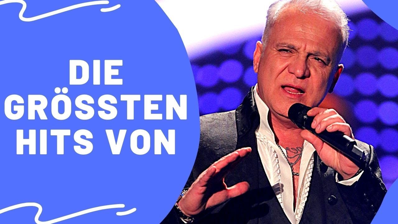 DIE GRÖSSTEN HITS VON NINO DE ANGELO 😍💙