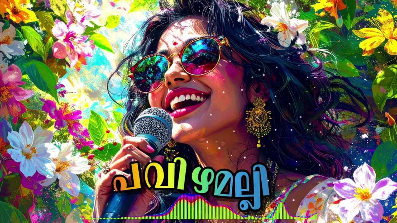 Pavizhamalli Poothulanja | Female Singer Version 