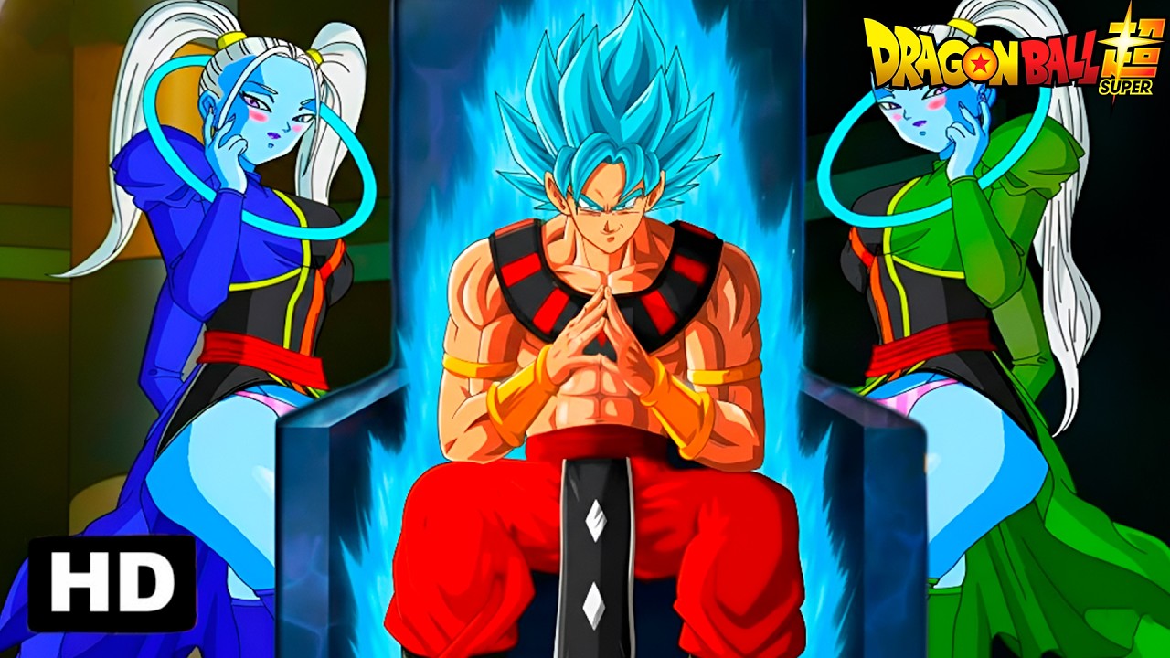 GOKU X ANGELES | VADOS Y MARGARITA | ESPECIAL 14 DE FEBRERO | PELÍCULA RECOPILACIÓN COMPLETA 2026