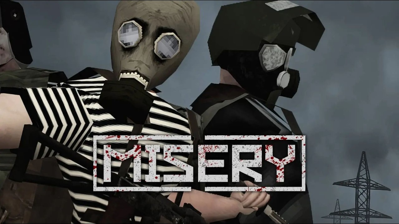 MISERY. NicKnighT и компания #4