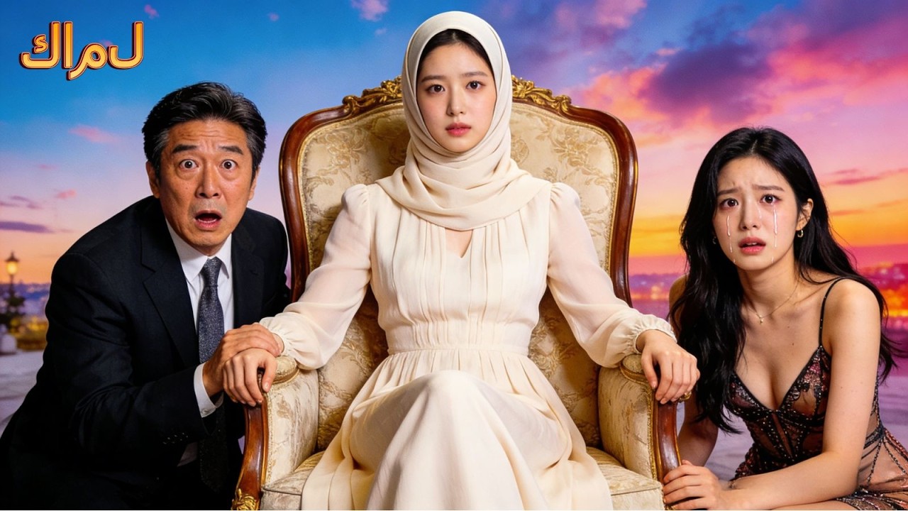 كانت مطرودة من عائلتها… فتكشف أنها الوريثة الحقيقية للمليارات 👸💎