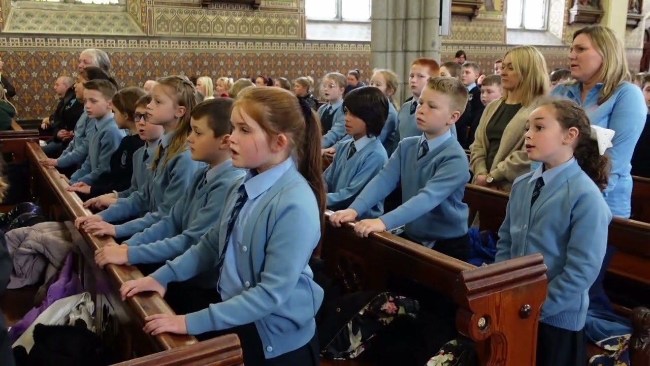 Schools Singing Programme for Dromore 2024: Hail Glorious St Patrick