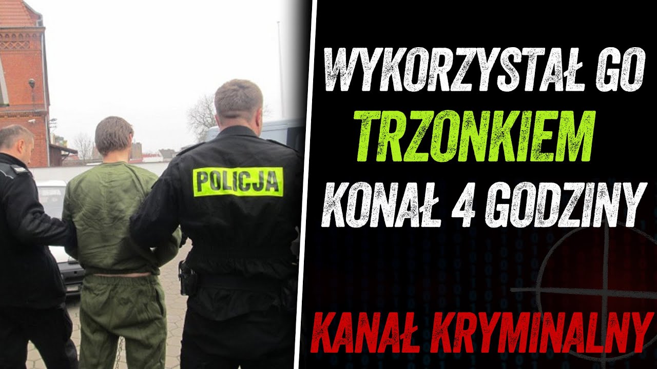 CZYM NA TO ZASŁUŻYŁ..