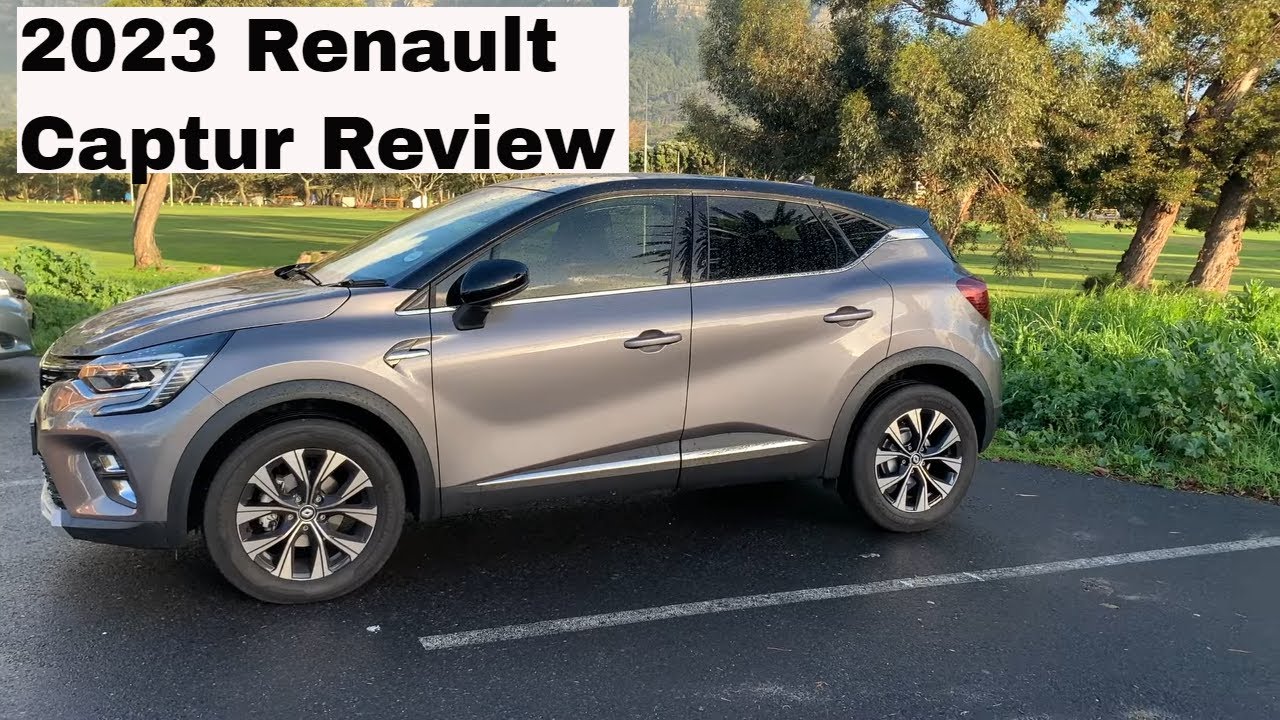 ОБЗОР RENAULT CAPTUR 2023 ГОДА! ЧТО НУЖНО ЗНАТЬ!