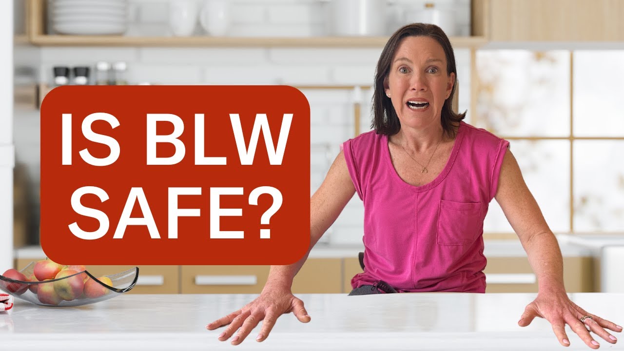 Let's Get 5 Baby-led Weaning Fears Out Of The Way!