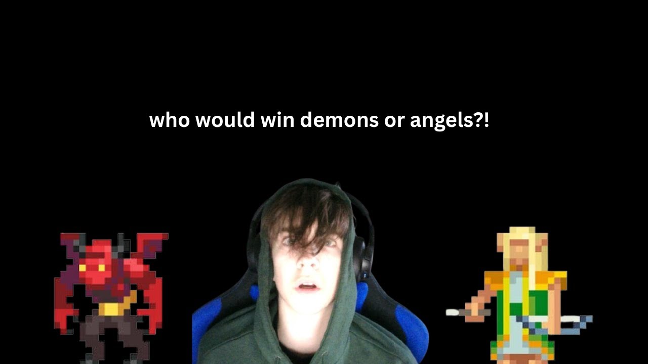 simulating heaven and hell in worldbox!