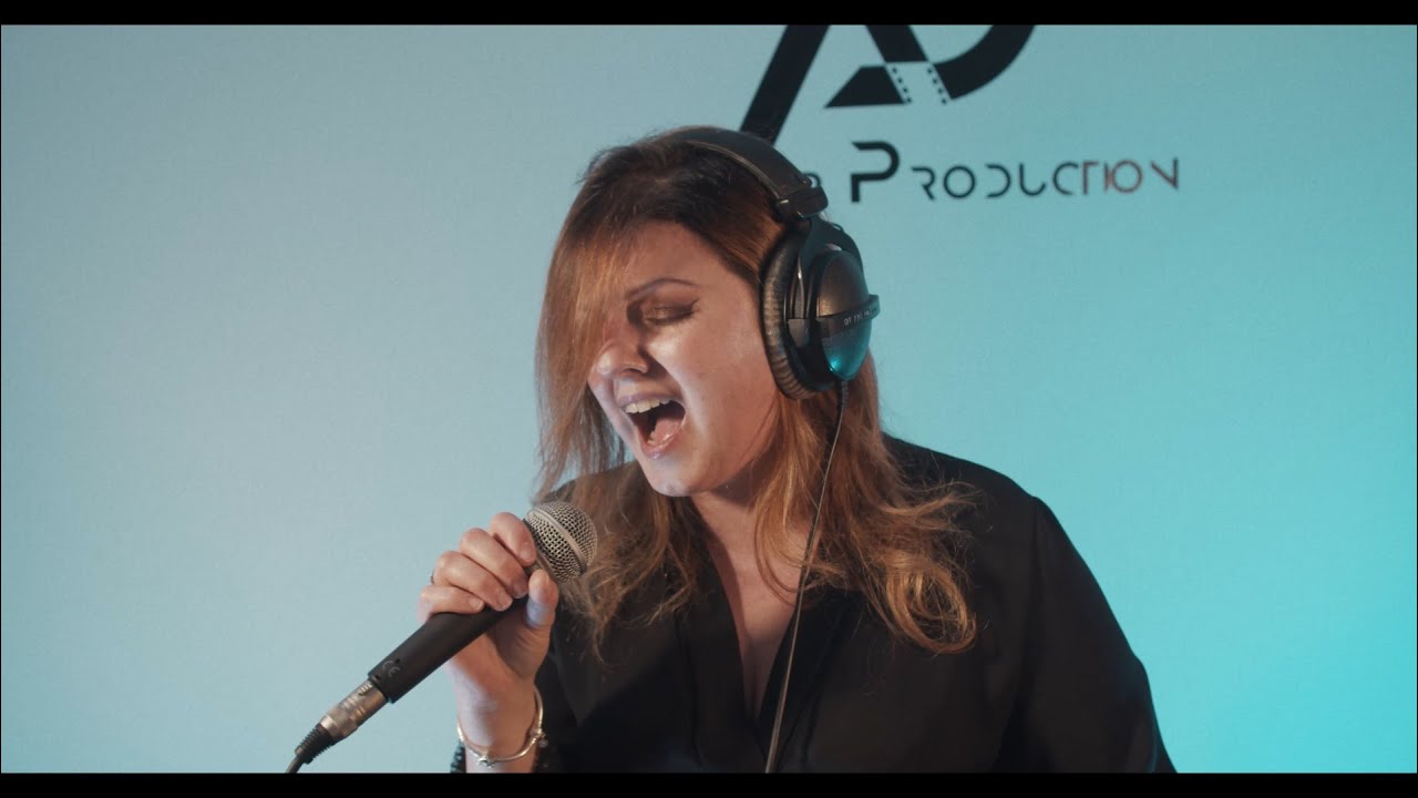 Arisa-Potevi fare di più (Sanremo 2021)Cover Live Studio -Monia  #moniasing #potevifaredipiu