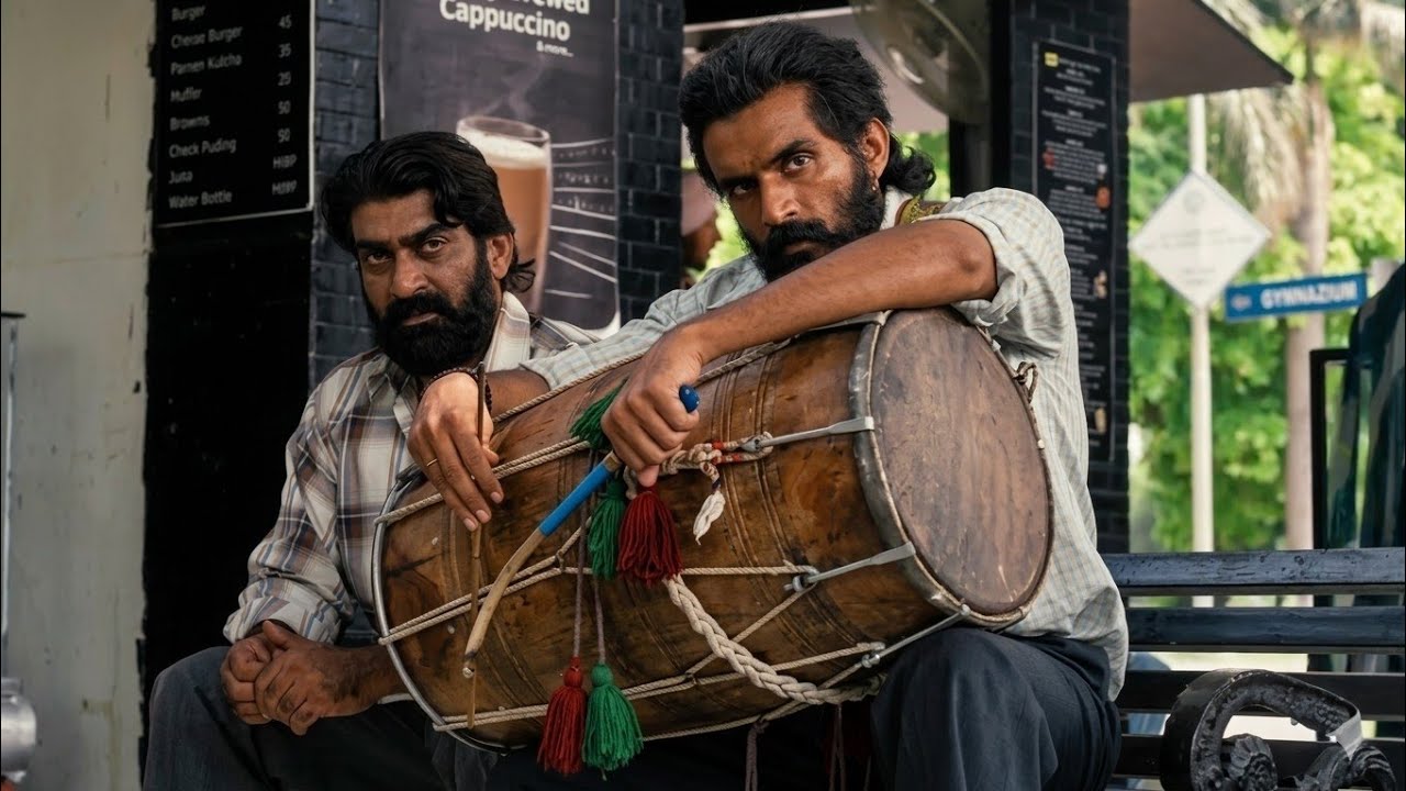 طبال عايش مع اخته الوحيدة بس عصابه خطفتها وخلصت عليها ميعرفوش ان اخوها هيقلب الدينا جحيم ع اللي فيها