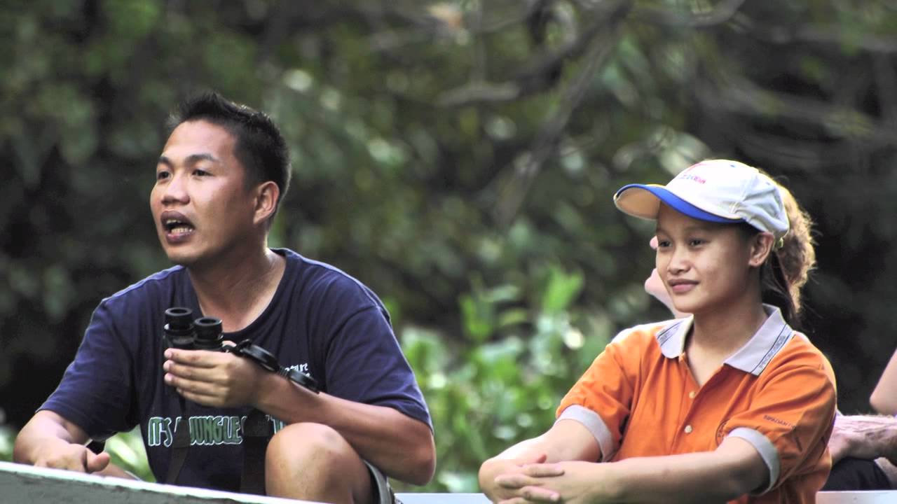 Tribute to our Nature 'ambassadors' of Sabah, Malaysia and Borneo.mov