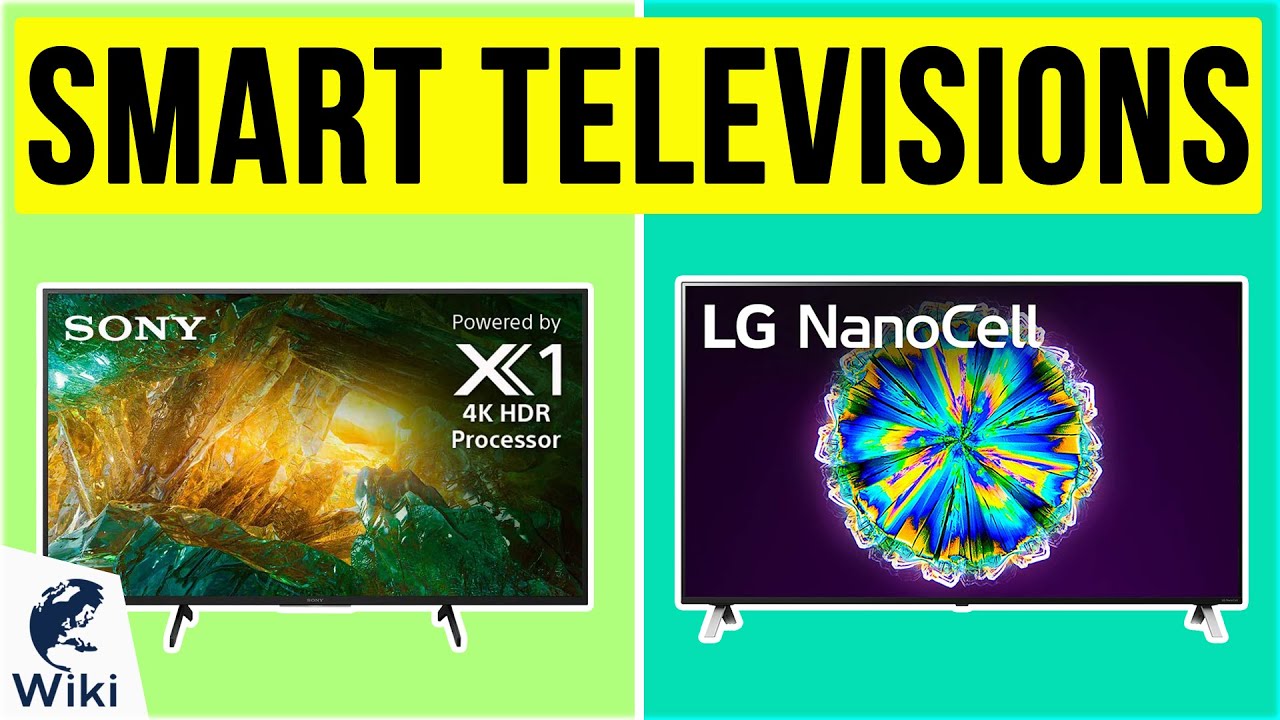10 Best Smart Televisions 2020