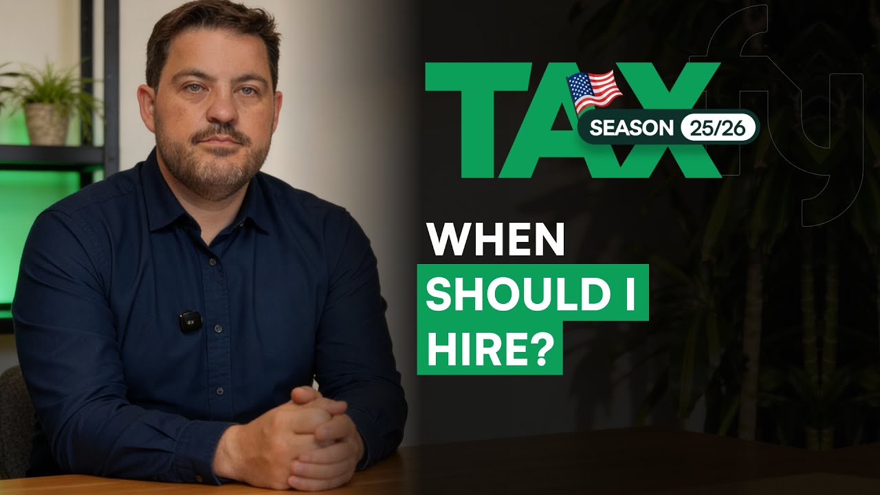 Why is the deadline for filing taxes not the same as the deadline for hiring tax support?