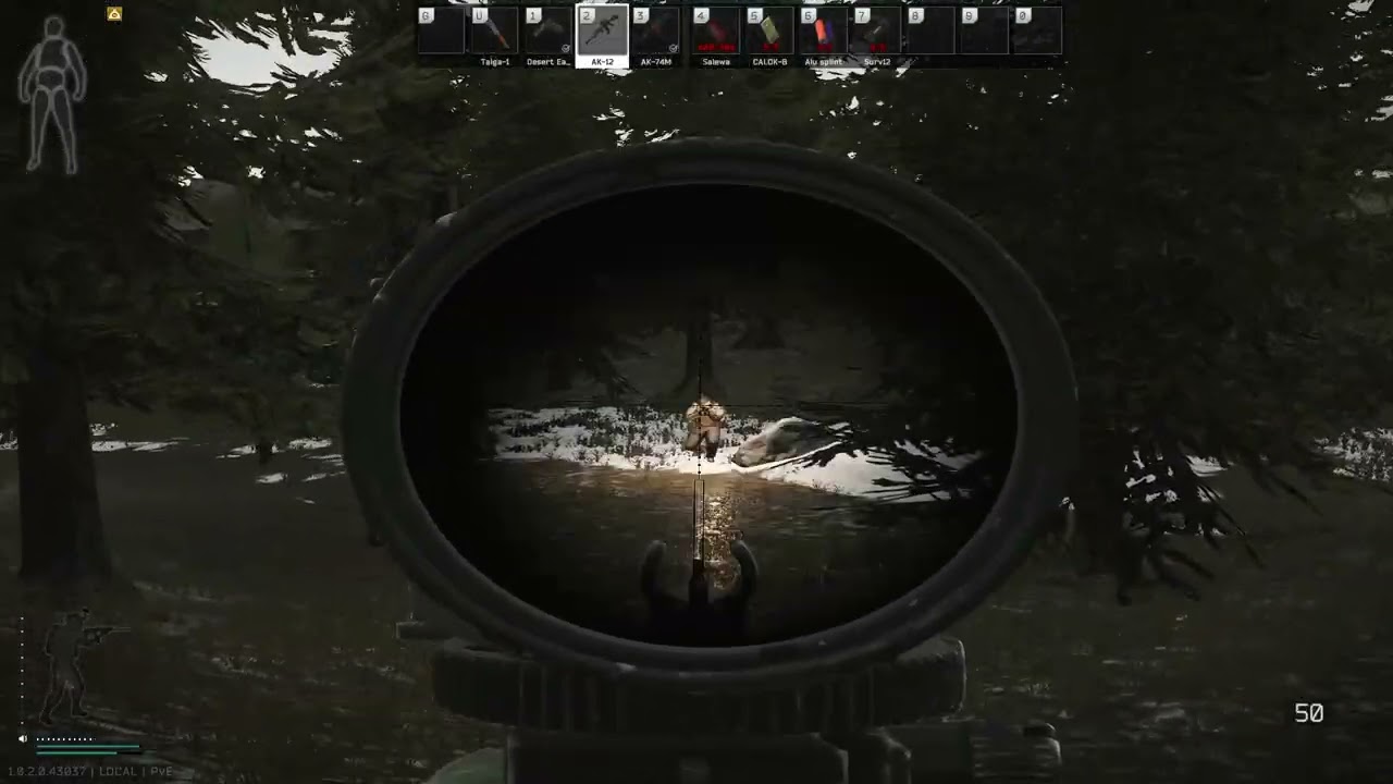 Hitting Customs Marked Room For The Cult - Part 2! | Escape From Tarkov 1.0 (PvE Mode) Ep. 76 #pve