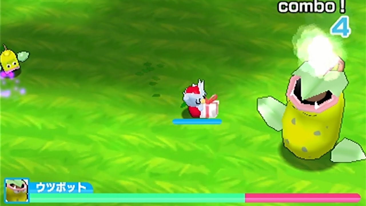 【プレゼント】みんなのポケモンスクランブル (_⌒(_´-ω-)_681