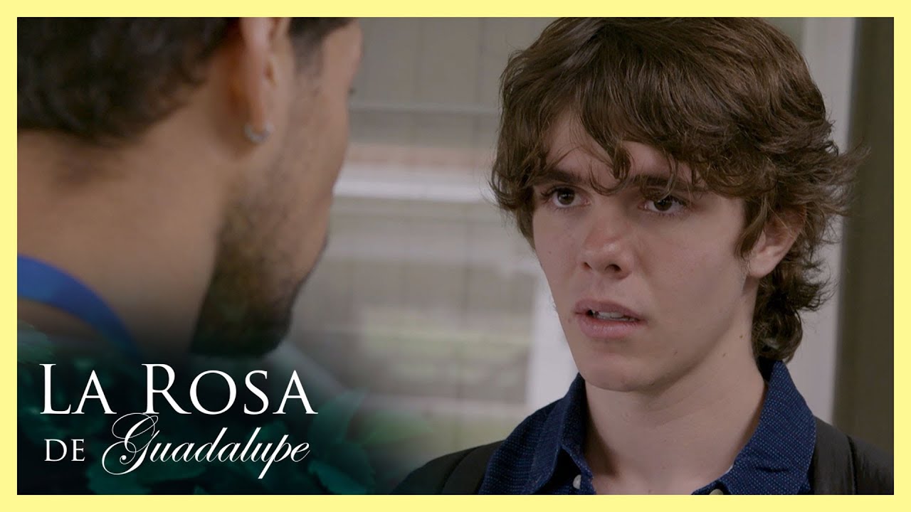 Tomás está obsesionado con el fútbol americano | La rosa de Guadalupe 1/4 | Dejar salir el sol