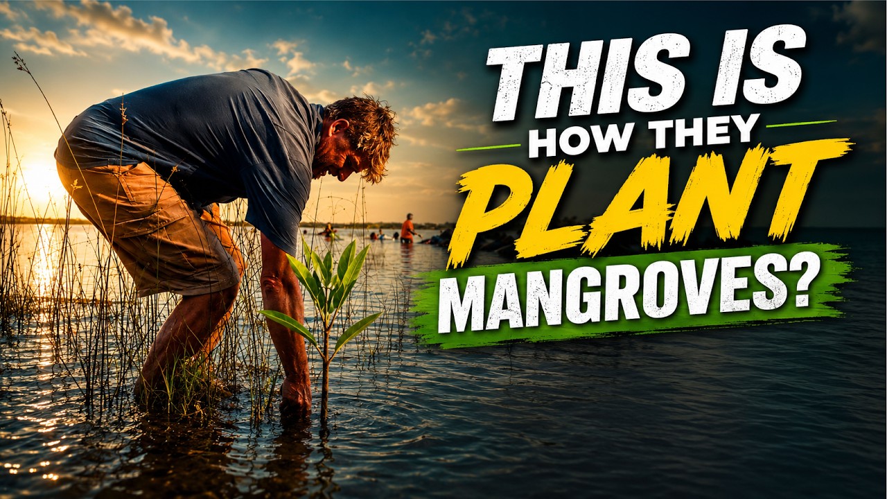 Seed Links: Senegalese Mangroves