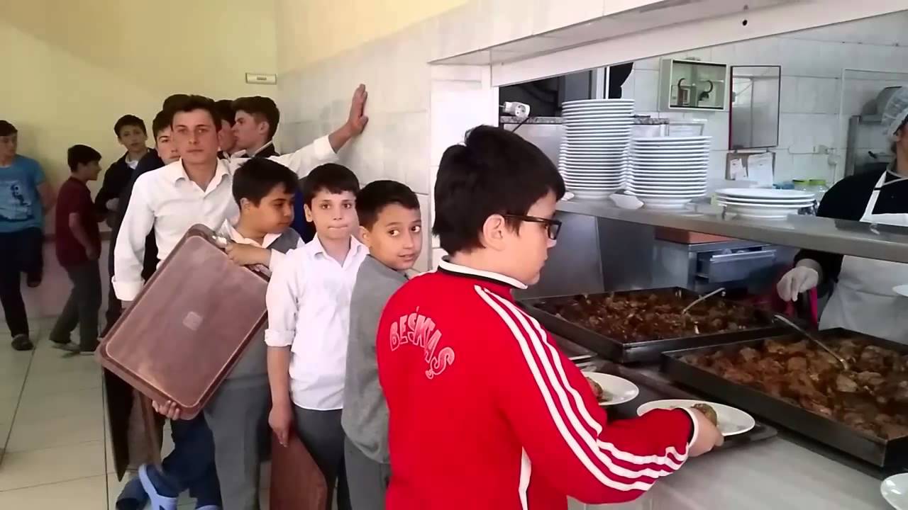 Ayancık İmam Hatip Lisesi Tanıtım Videosu 2015