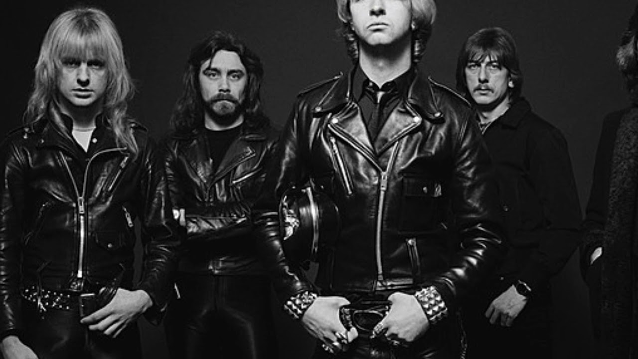 Judas Priest - United / Grinder