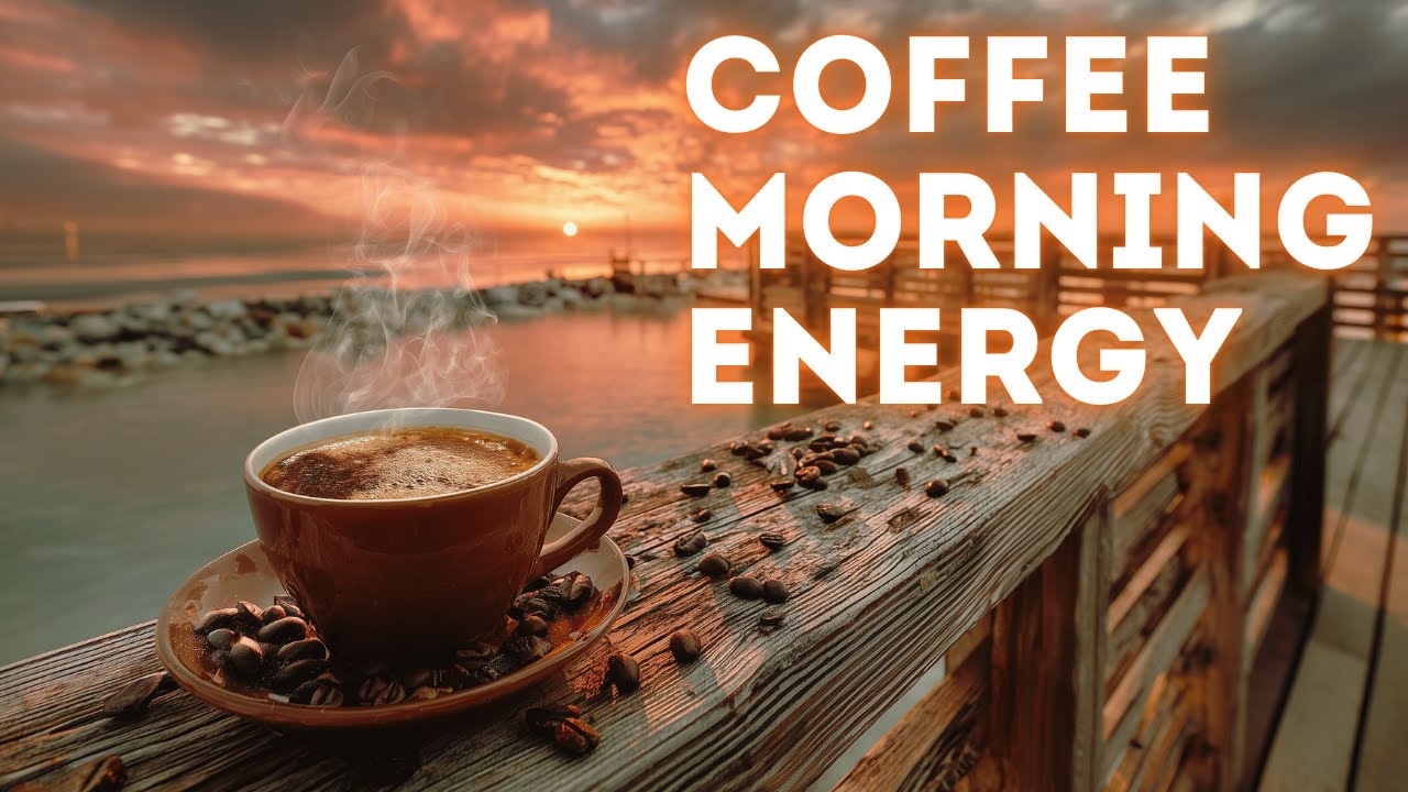Coffee Time Chill Beats | Morning Energy Ambience | Lounge Music for Focus 2026