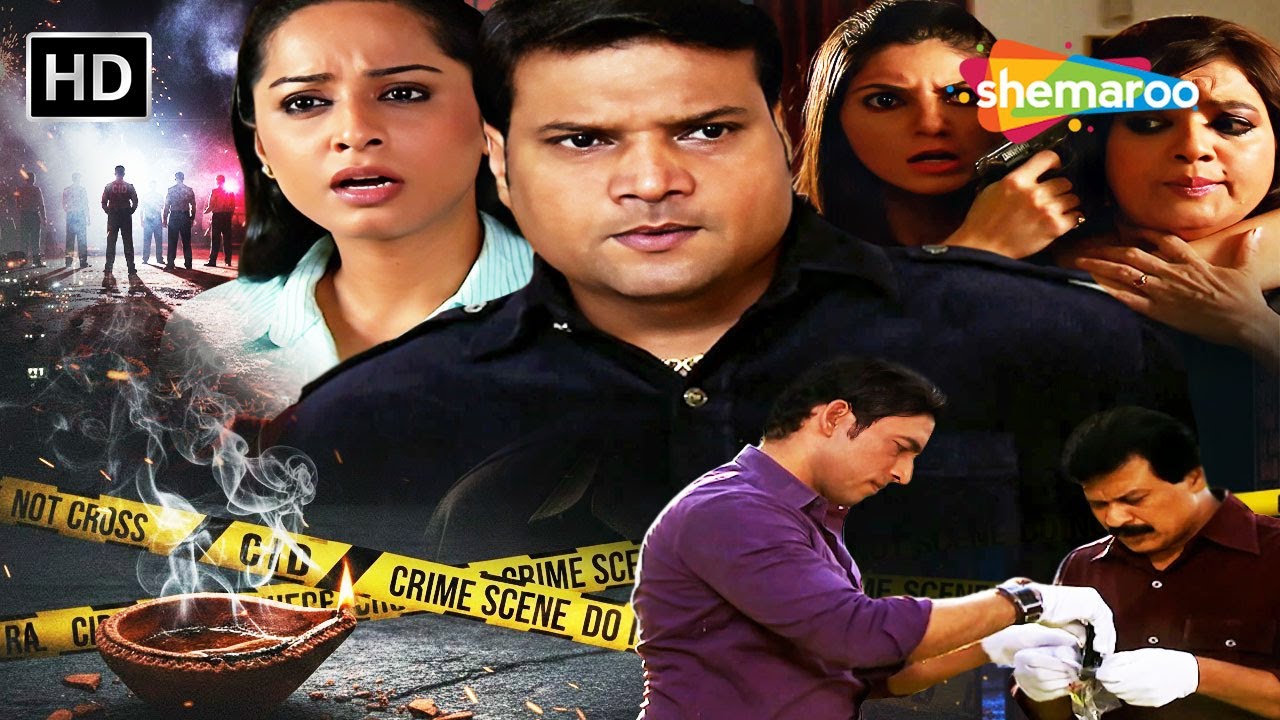 ये रात हुई CID की सबसे खतरनाक काली Diwali | CID | सी.आई.डी. | Latest Episode