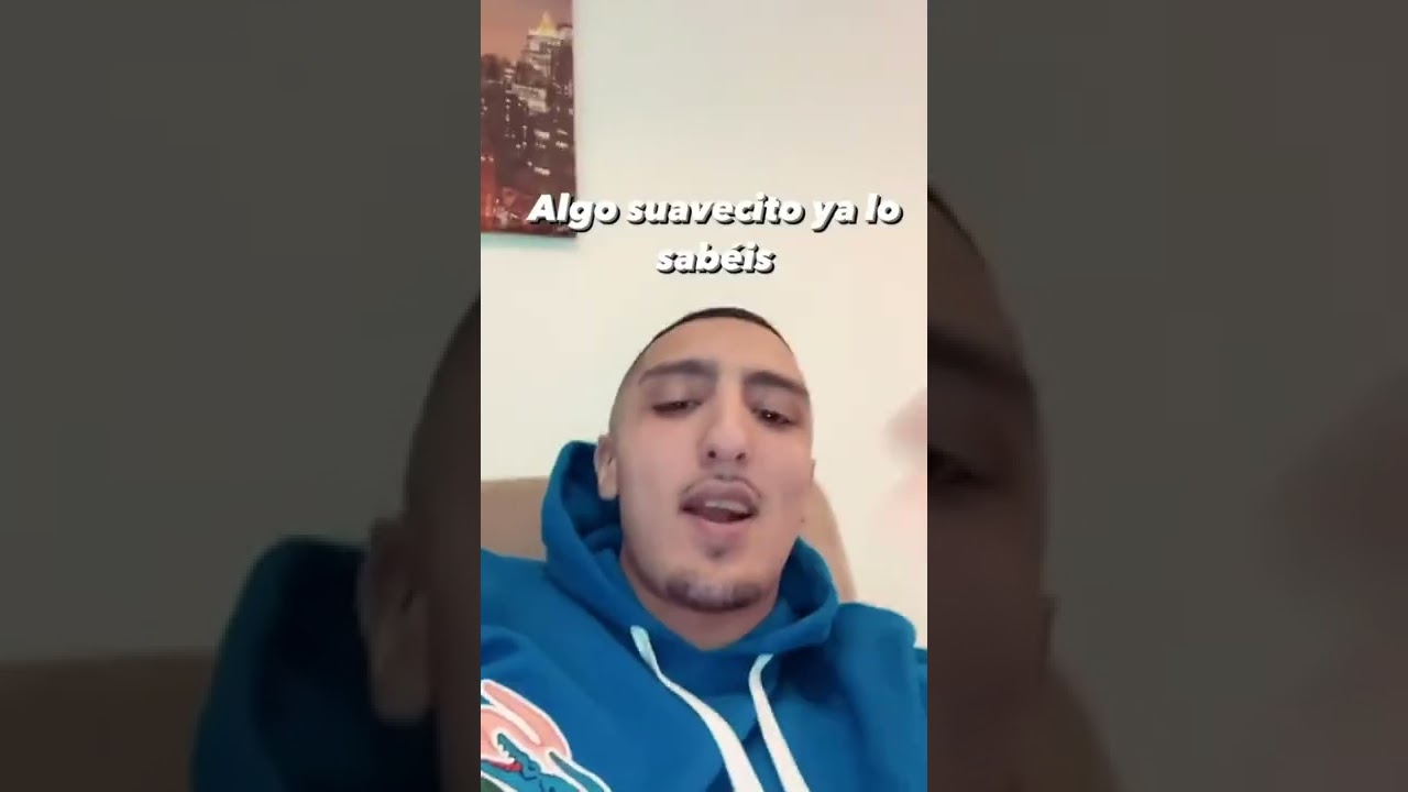 Morad - ACTO de Calma {Extracto} MDLR