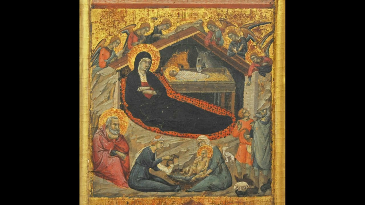 Medieval chant - Puer natus in Bethlehem