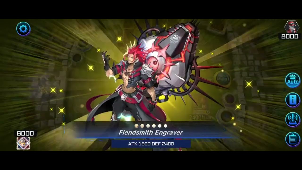 Finally! I take my the demon power within me into dark supremacy!!