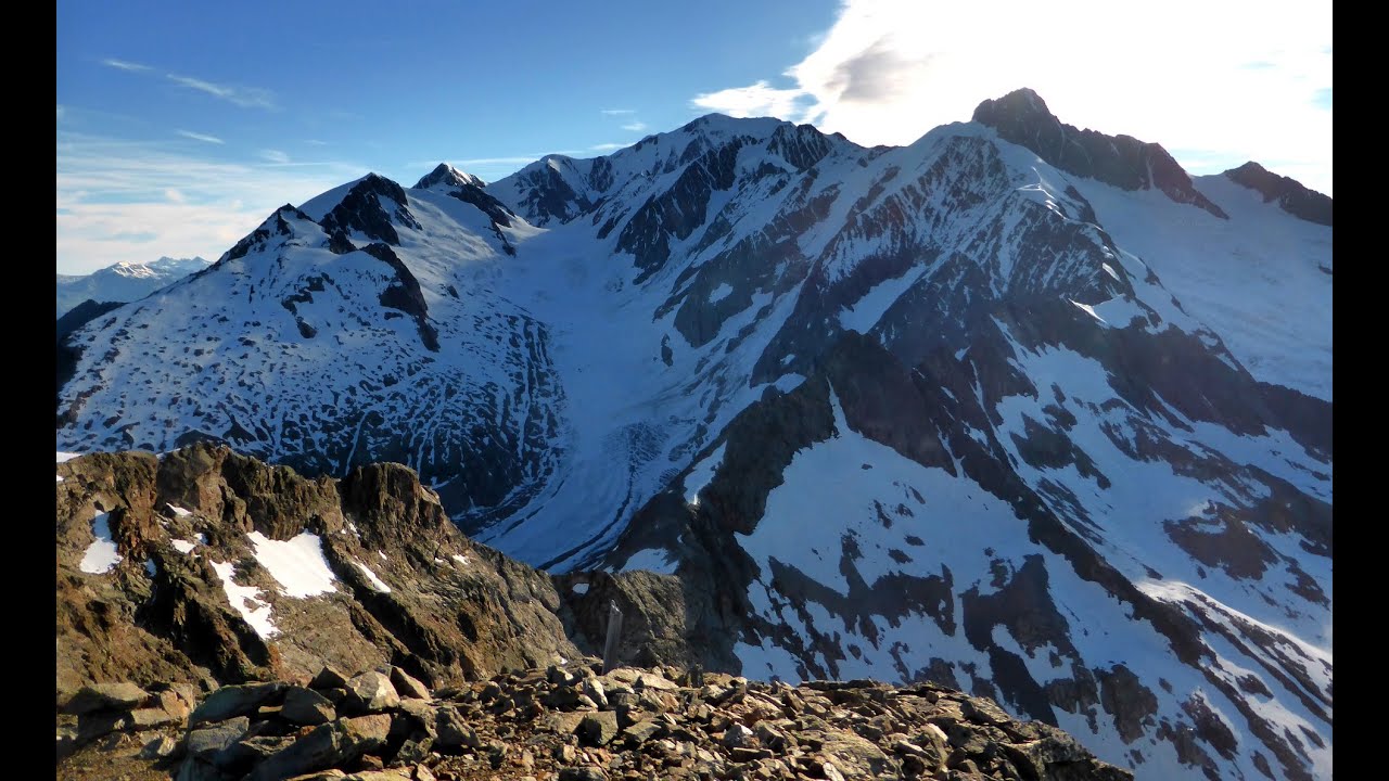 Mont Tondu (3196 m)
