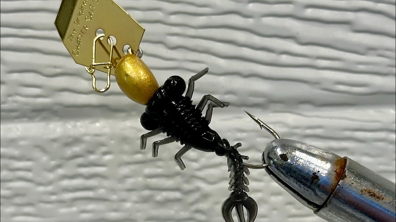 SNEAKY Flashback Mini Upgrade Options with Micro Finesse Baits! 