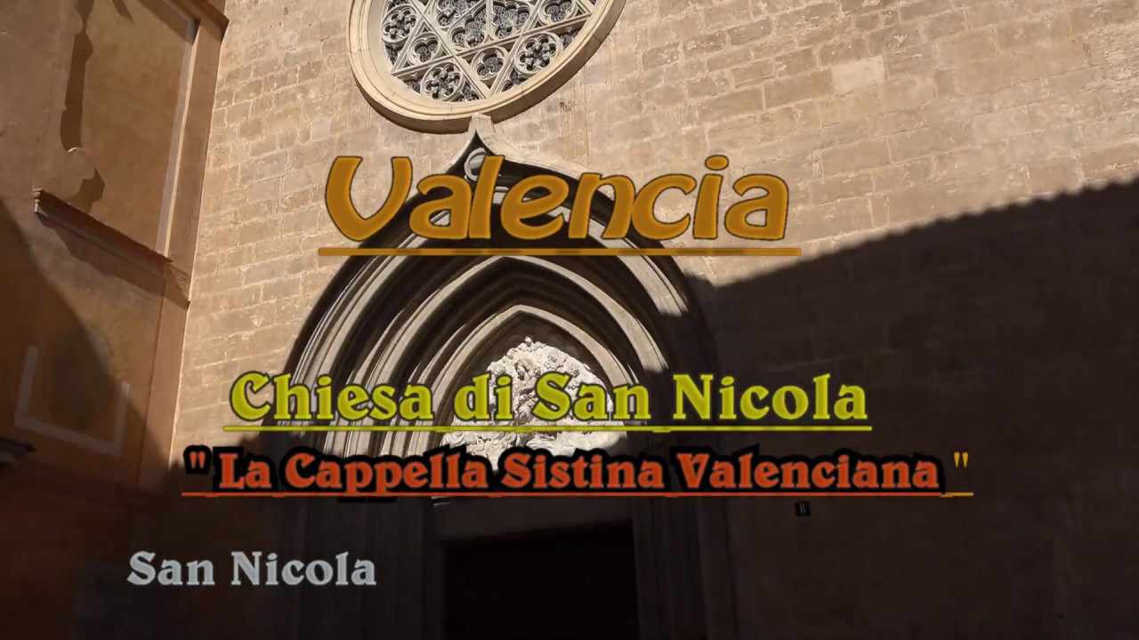 Valencia -  San Nicola 