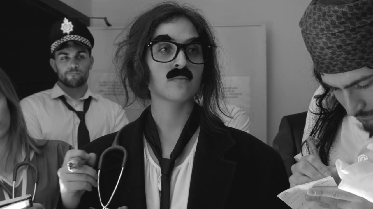 Vídeo medicina 2011 2017 (Valladolid)