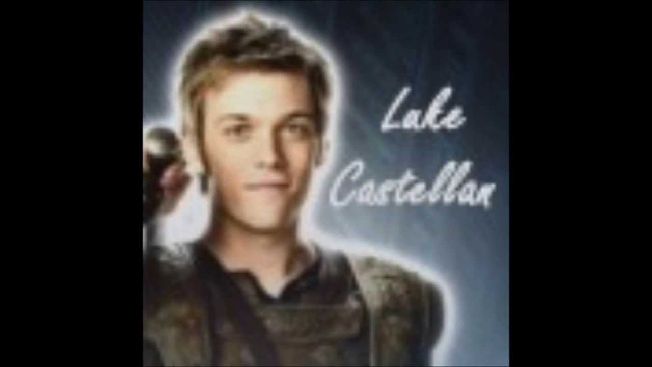Tribute to Luke Castellan
