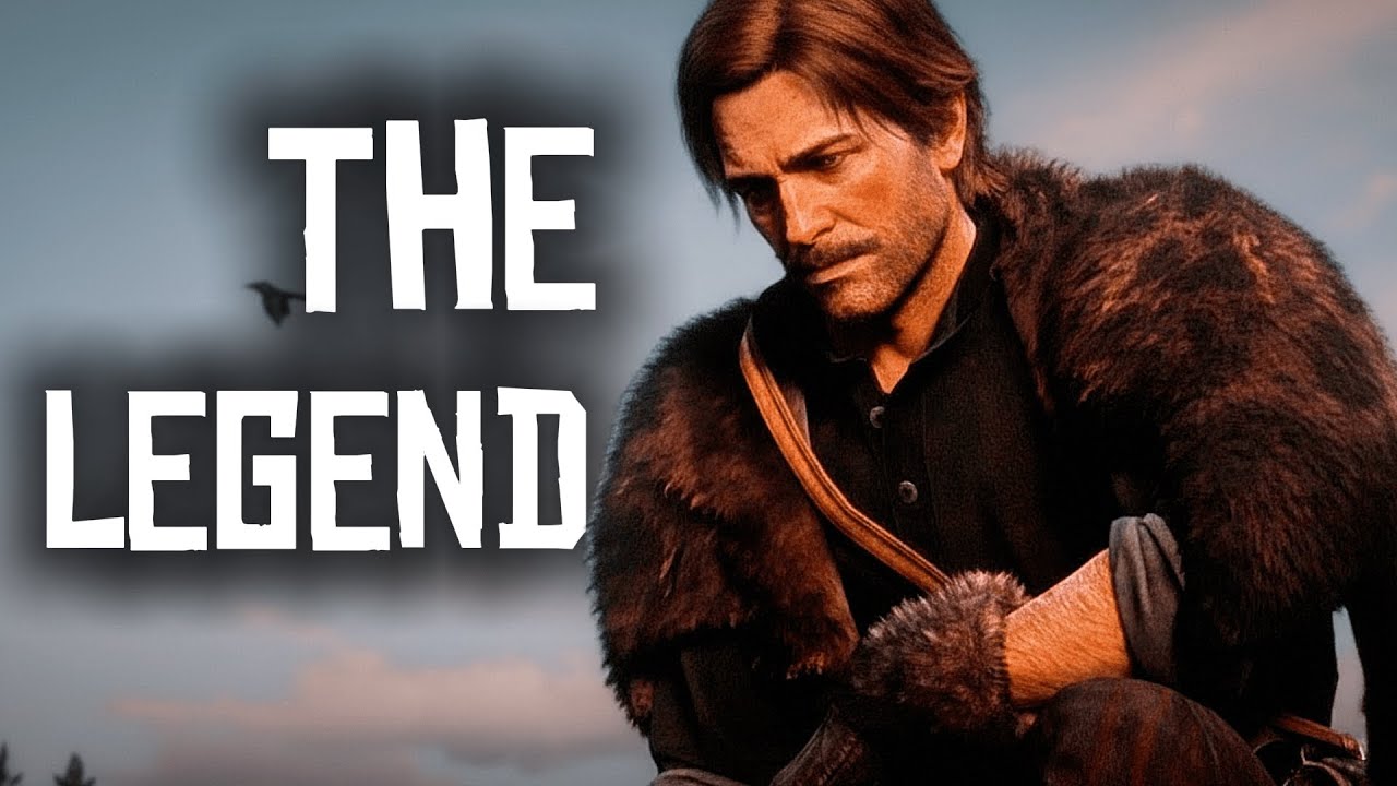 The Masculinity of Arthur Morgan | Red Dead Redemption 2 Lore