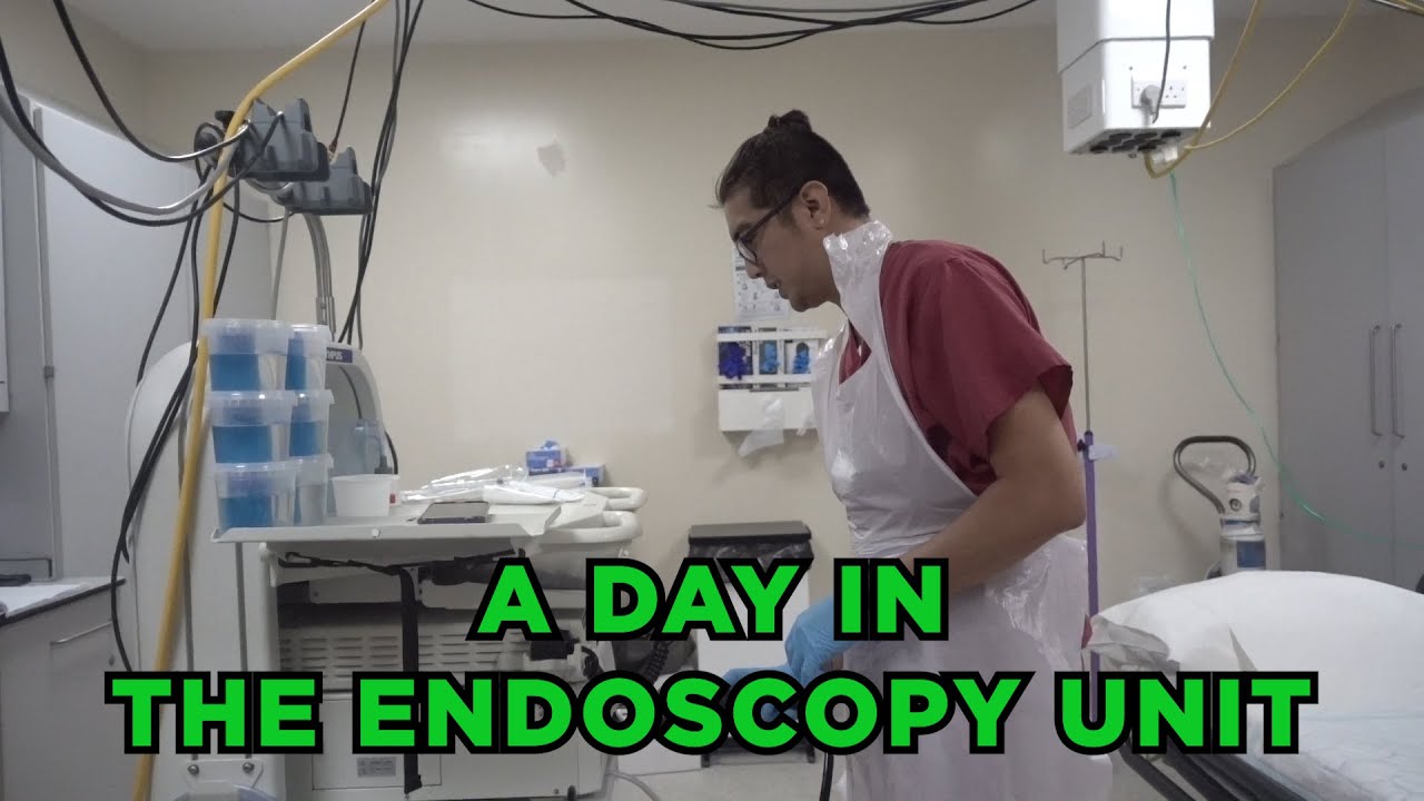 A day in the Endoscopy Unit | A Patient's journey through Endoscopy | Endoscopy Pathway | NHS Nurse