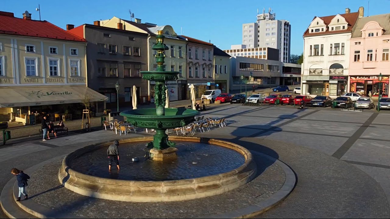 Karvina, idealna propozycja na weekend.