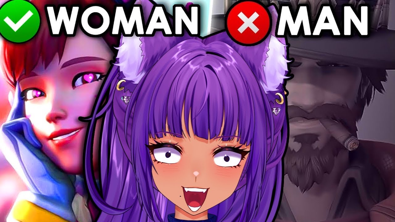 Guys, is this TRUE? || Why Men Love Playing as Girls Reaction