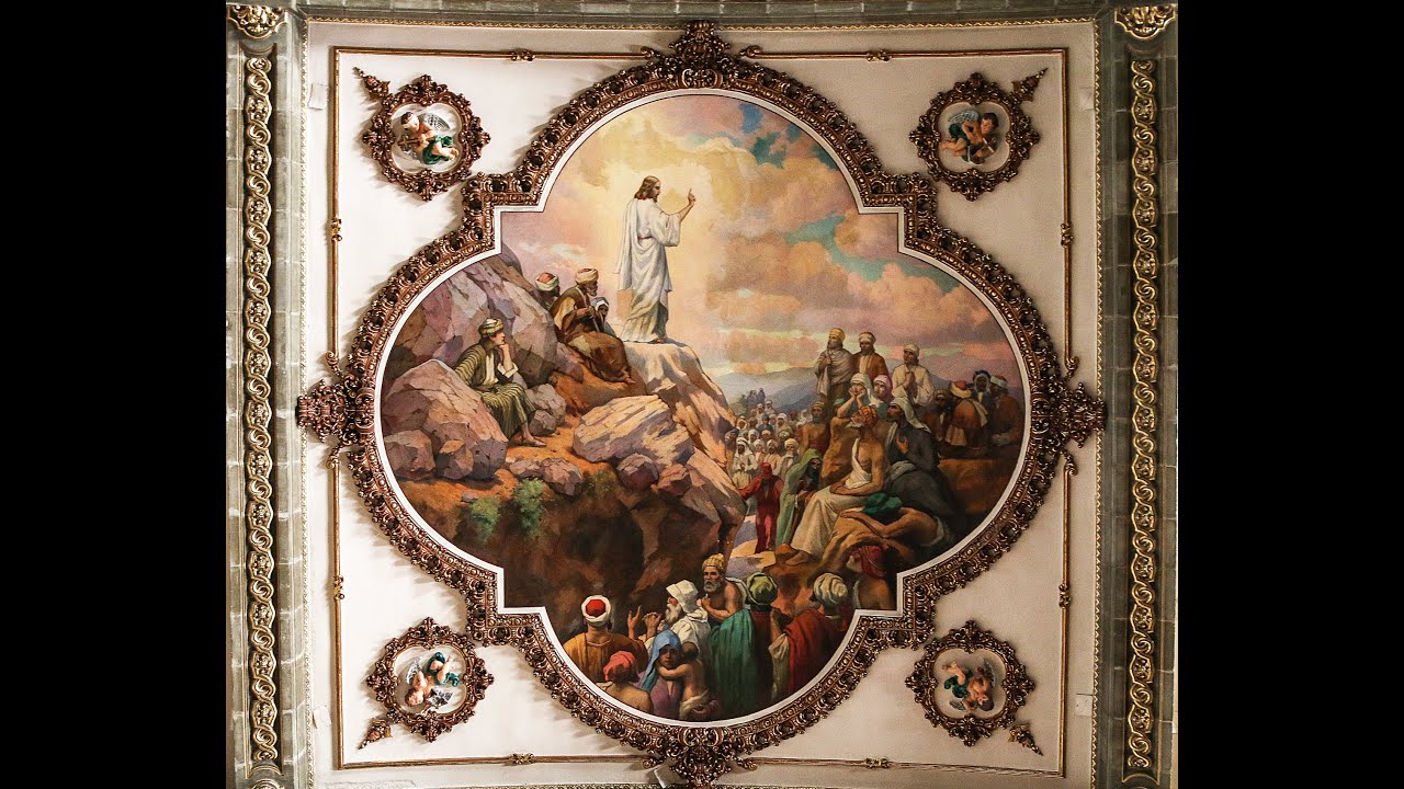 2026/02/01 - P. Stopford: The Beatitudes (English Mass)