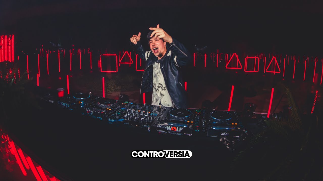 Liu @ After Live CONTROVERSIA