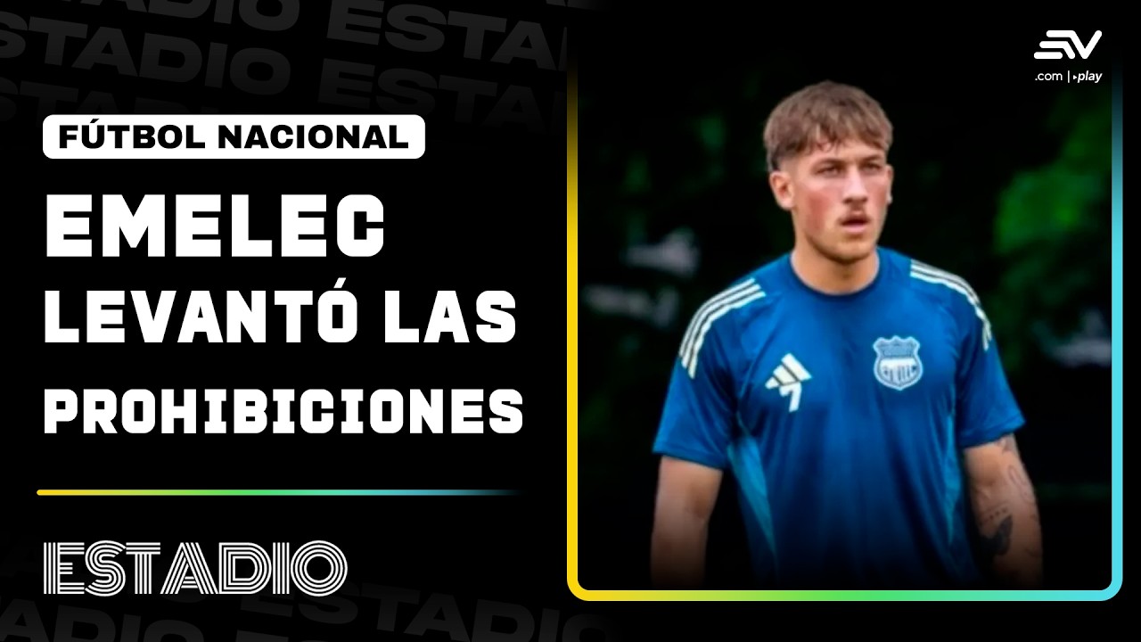 Emelec levantó las prohibiciones en la FIFA y puede inscribir sus nuevos fichajes | Estadio
