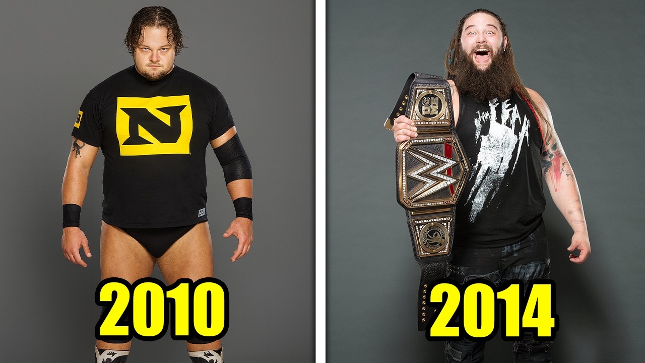 WWE Gimmick Changes That SAVED Careers