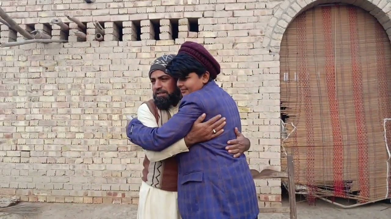 Haji Sahab | Trending Very Special Funny Comedy Video | Amazing Comedy Video 2026 | #qasirtv 