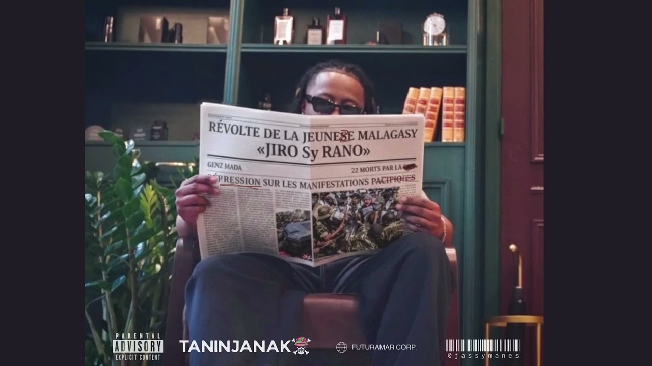 ZAKAI - TANINJANAKA ( Official audio )