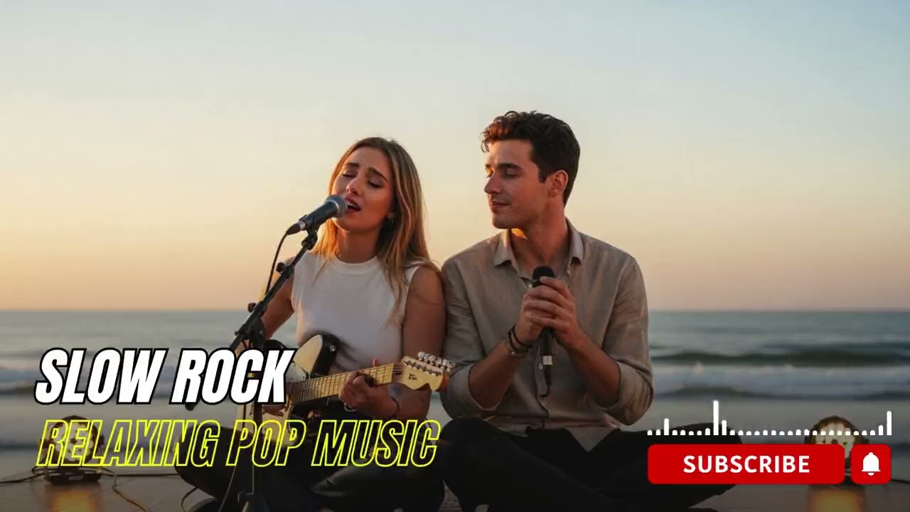 Slow Rock Love Songs | Romantic Rock Ballads Full of Feelings