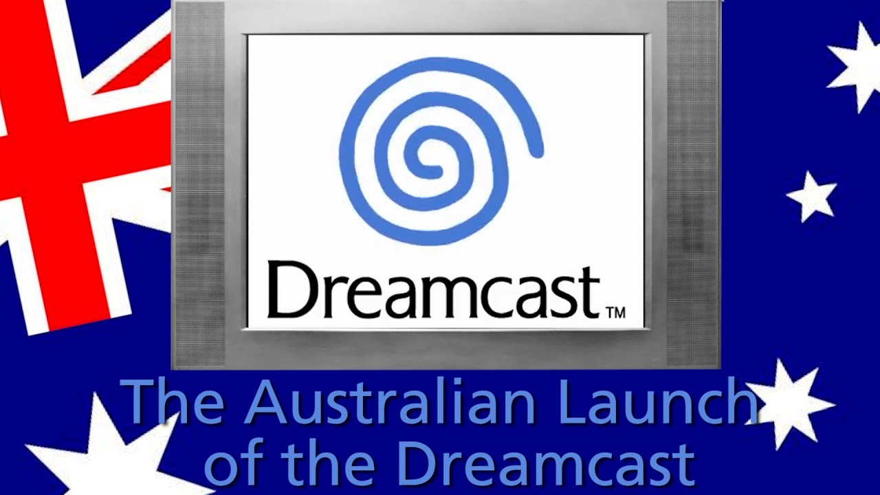The Australian Launch of the Sega Dreamcast - The Aussie Nightmare (1999) | AoR Gaming